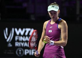 WTA Finals 2024 - Day 5