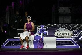 WTA Finals 2024 - Day 5