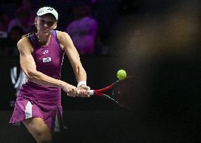 WTA Finals 2024 - Day 5