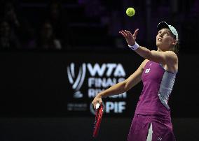 WTA Finals 2024 - Day 5