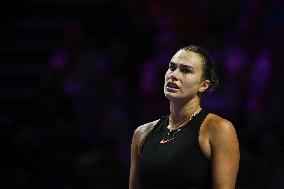 WTA Finals 2024 - Day 5