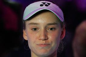 WTA Finals 2024 - Day 5