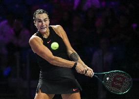 WTA Finals 2024 - Day 5