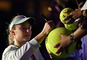 WTA Finals 2024 - Day 5