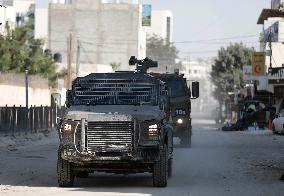 3 Killed In Israeli Raid - West Bank