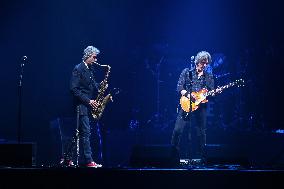 Dire Straits Experience In Concert At The Zenith - Paris