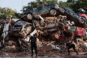 At Least 89 People Remain Missing After Floods - Eastern Spain