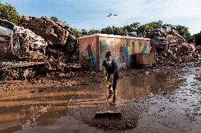 At Least 89 People Remain Missing After Floods - Eastern Spain