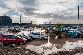 At Least 89 People Remain Missing After Floods - Eastern Spain