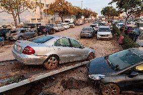 At Least 89 People Remain Missing After Floods - Eastern Spain