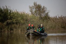 At Least 89 People Remain Missing After Floods - Eastern Spain