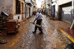 At Least 89 People Remain Missing After Floods - Eastern Spain