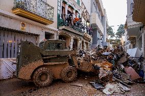 At Least 89 People Remain Missing After Floods - Eastern Spain