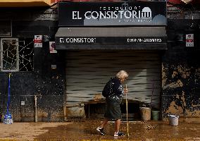 At Least 89 People Remain Missing After Floods - Eastern Spain