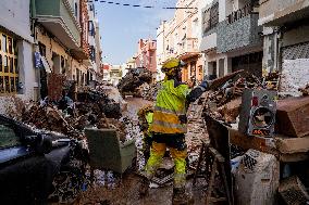 At Least 89 People Remain Missing After Floods - Eastern Spain