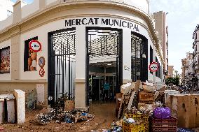 At Least 89 People Remain Missing After Floods - Eastern Spain