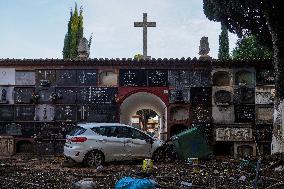 At Least 89 People Remain Missing After Floods - Eastern Spain