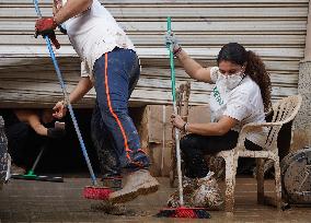 At Least 89 People Remain Missing After Floods - Eastern Spain