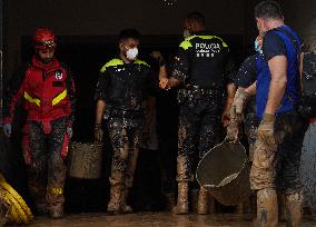 At Least 89 People Remain Missing After Floods - Eastern Spain