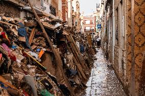 At Least 89 People Remain Missing After Floods - Eastern Spain