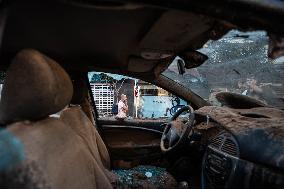 At Least 89 People Remain Missing After Floods - Eastern Spain