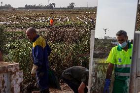 At Least 89 People Remain Missing After Floods - Eastern Spain