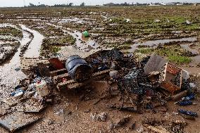 At Least 89 People Remain Missing After Floods - Eastern Spain