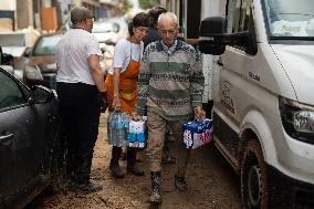 At Least 89 People Remain Missing After Floods - Eastern Spain