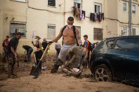 At Least 89 People Remain Missing After Floods - Eastern Spain