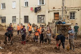 At Least 89 People Remain Missing After Floods - Eastern Spain