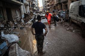 At Least 89 People Remain Missing After Floods - Eastern Spain