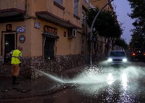 At Least 89 People Remain Missing After Floods - Eastern Spain