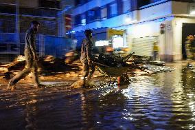 At Least 89 People Remain Missing After Floods - Eastern Spain