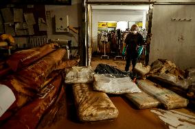 At Least 89 People Remain Missing After Floods - Eastern Spain