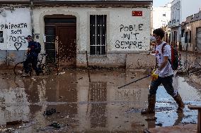 At Least 89 People Remain Missing After Floods - Eastern Spain