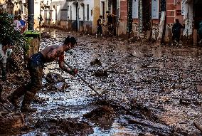 At Least 89 People Remain Missing After Floods - Eastern Spain