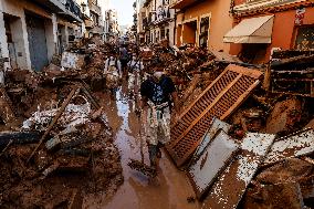 At Least 89 People Remain Missing After Floods - Eastern Spain