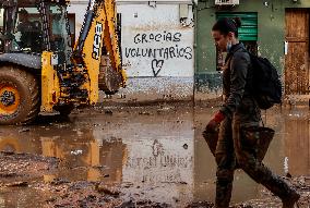 At Least 89 People Remain Missing After Floods - Eastern Spain