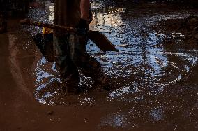 At Least 89 People Remain Missing After Floods - Eastern Spain