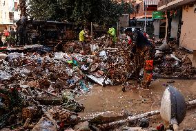 At Least 89 People Remain Missing After Floods - Eastern Spain