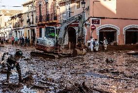 At Least 89 People Remain Missing After Floods - Eastern Spain