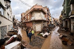 At Least 89 People Remain Missing After Floods - Eastern Spain