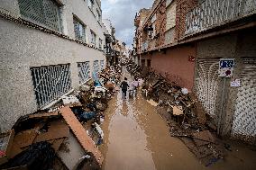 At Least 89 People Remain Missing After Floods - Eastern Spain