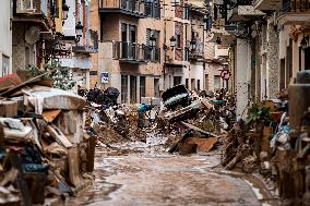 At Least 89 People Remain Missing After Floods - Eastern Spain