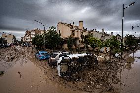 At Least 89 People Remain Missing After Floods - Eastern Spain