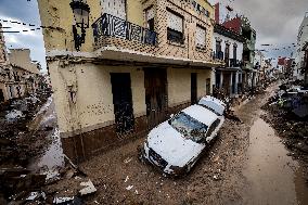 At Least 89 People Remain Missing After Floods - Eastern Spain