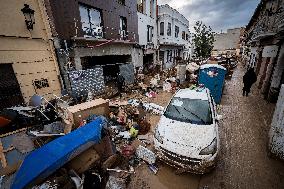 At Least 89 People Remain Missing After Floods - Eastern Spain