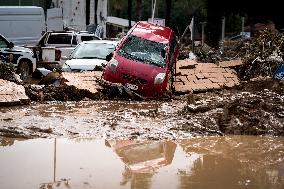 At Least 89 People Remain Missing After Floods - Eastern Spain