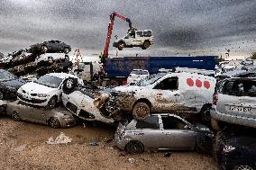 At Least 89 People Remain Missing After Floods - Eastern Spain