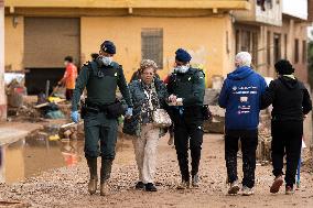 At Least 89 People Remain Missing After Floods - Eastern Spain